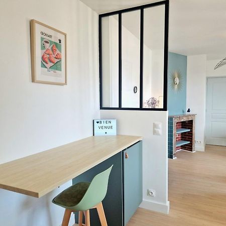 L'Etape Pisciacaise / F2 4Pers. De Standing Apartment Поаси Екстериор снимка